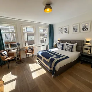 Yourbnb Haarlemmerstraat Hotel