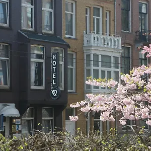 *** Hotel Aadam Wilhelmina Pays-Bas