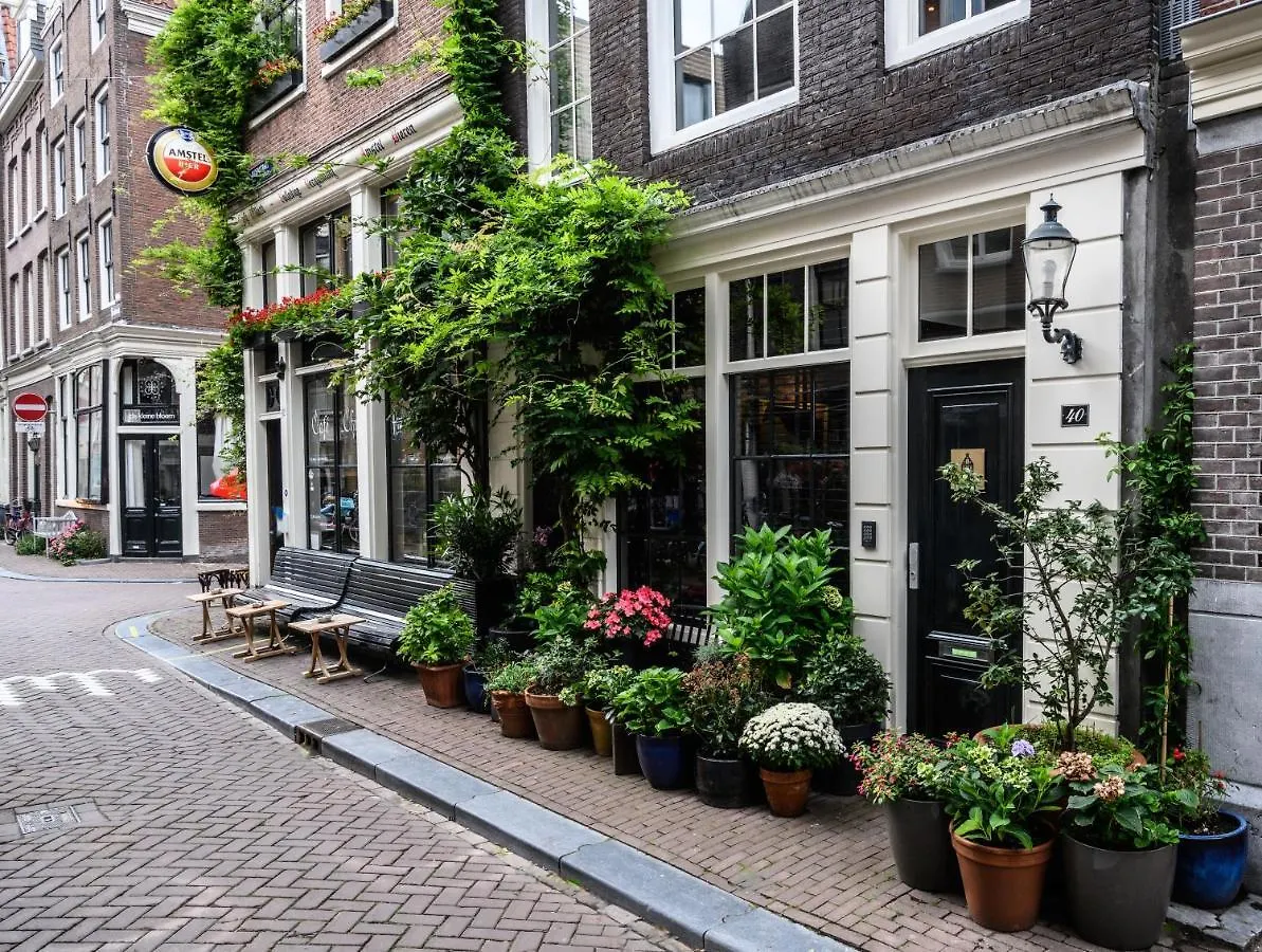 Guest house The Blossom House Amsterdam