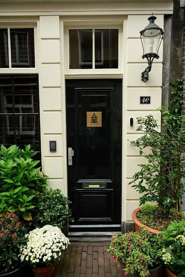 Guest house The Blossom House Amsterdam