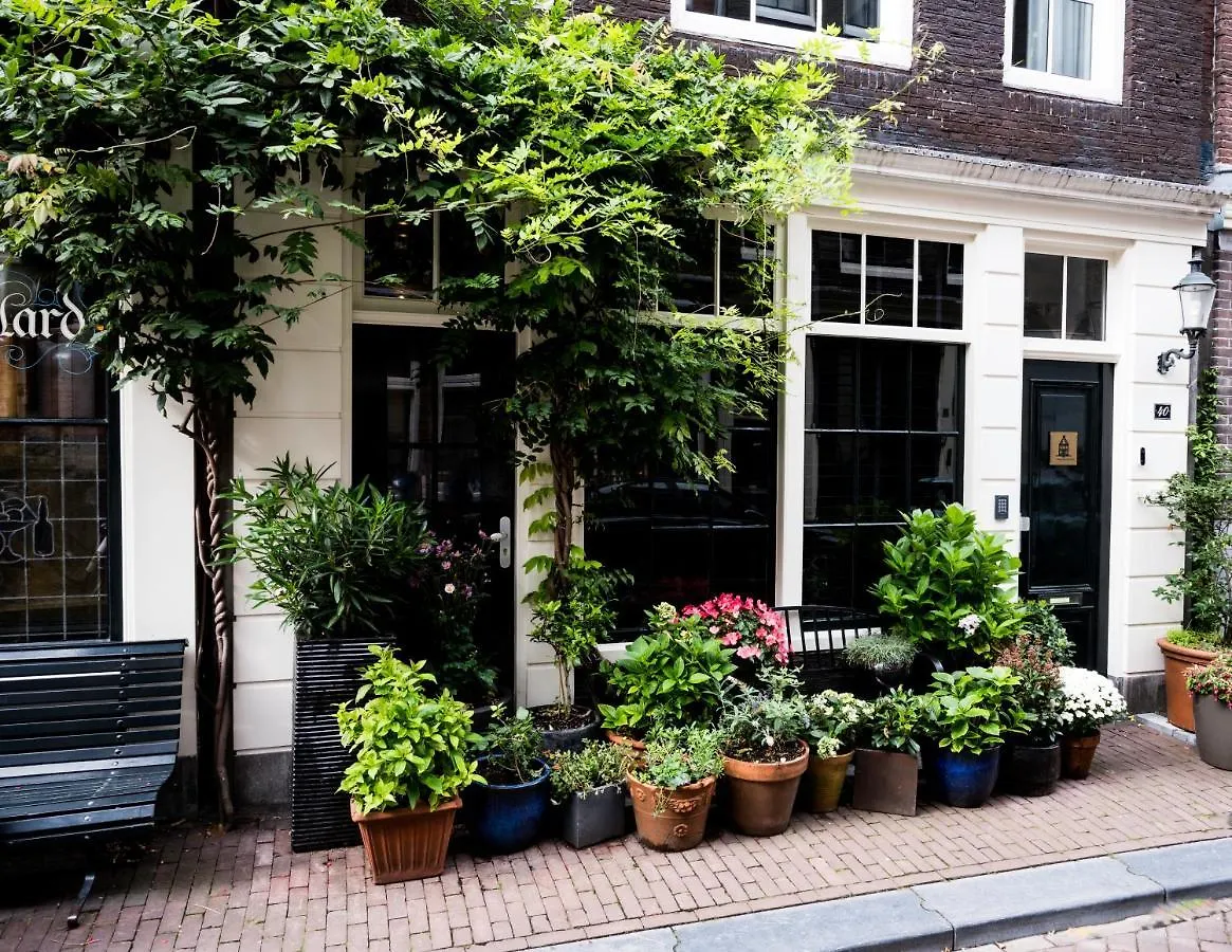 The Blossom House Amsterdam Netherlands
