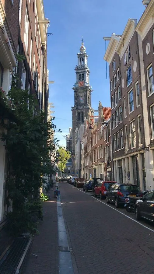 The Blossom House Amsterdam