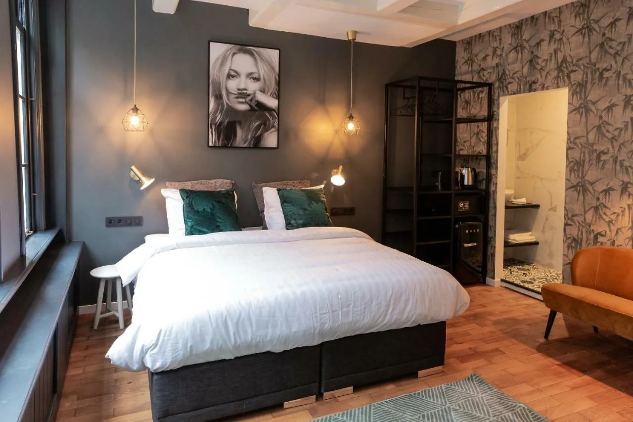 The Blossom House Amsterdam Guest house
